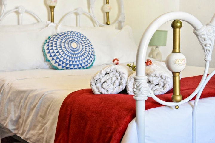 Western Cape Accommodation at Red Kettle Cottage | Viya