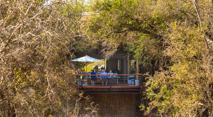 Limpopo Accommodation at Serondella Safari Lodge | Viya