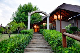 Mpumalanga Accommodation at Henbase Lodge | Viya
