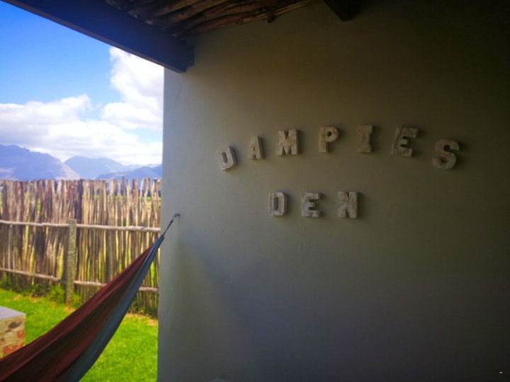 Western Cape Accommodation at Dampies Den | Viya
