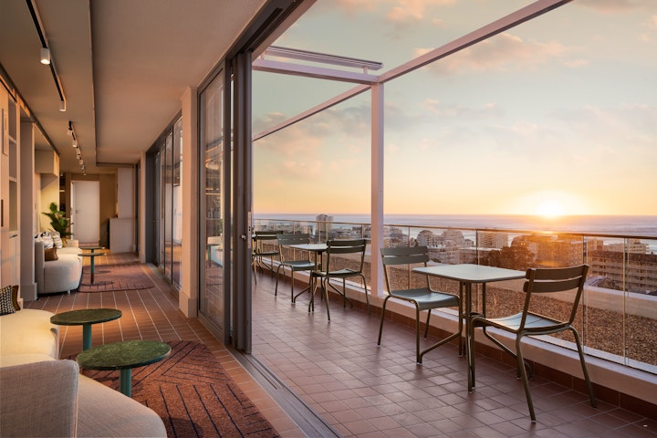 Atlantic Seaboard Accommodation at Home Suite Hotels Sea Point | Viya