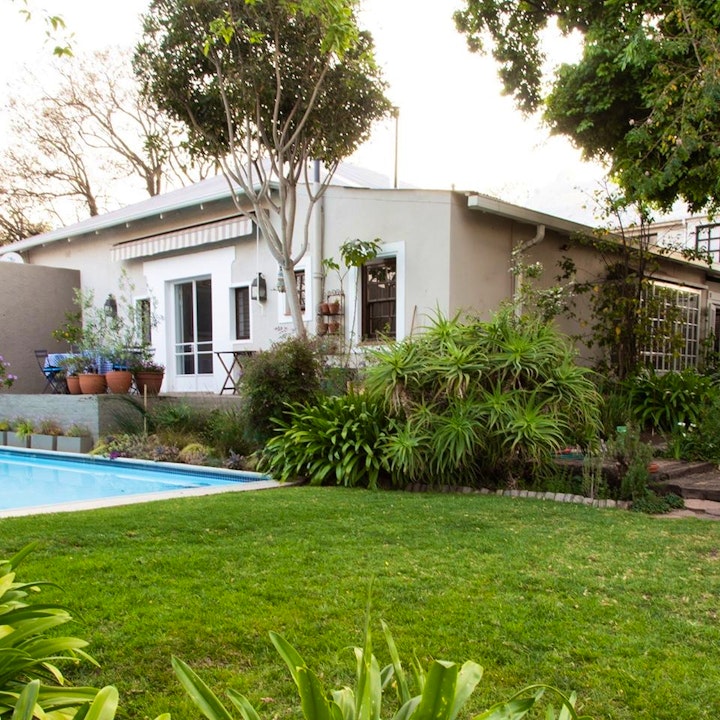 Johannesburg Accommodation at Be My Guest Bed, Book & Breakfast | Viya