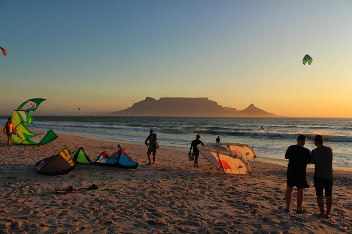 Cape Town Accommodation at Seashells Apartment | Viya