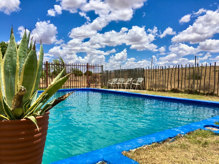 Free State Accommodation at Van Zylsvlei B&B Karoo Guest Farm | Viya