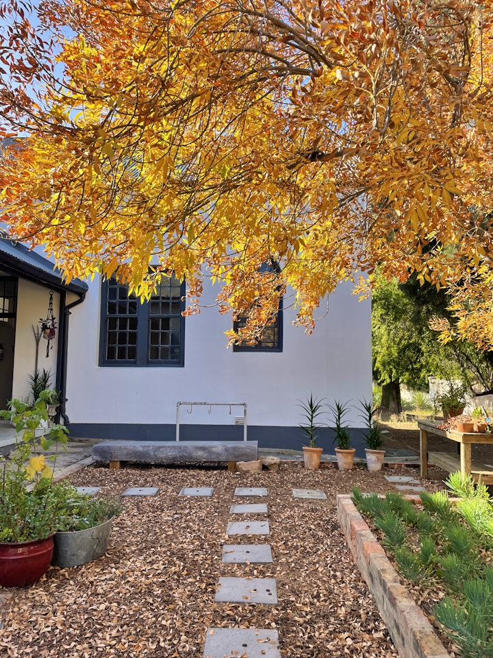 Overberg Accommodation at The Old School | Viya