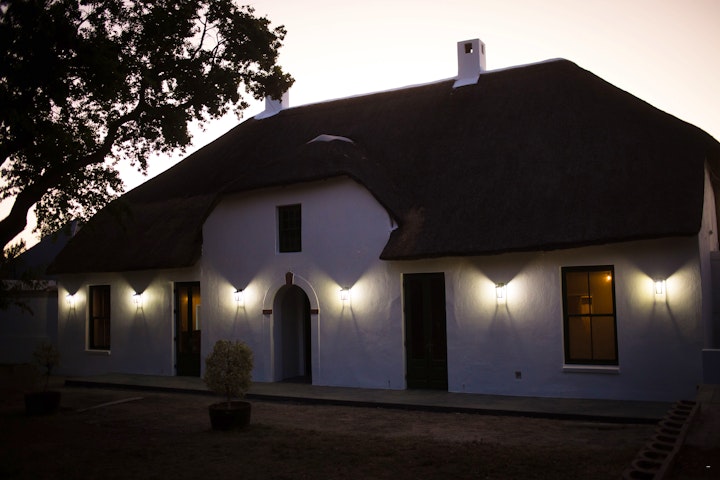 Western Cape Accommodation at Manley Wine Estate | Viya