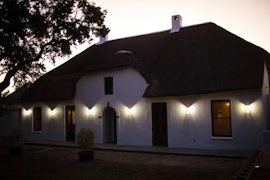 Boland Accommodation at Manley Wine Estate | Viya