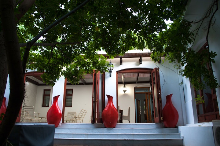 Bloemfontein Accommodation at Luxury Guesthouse Co @ ou Vrystaat Huis | Viya