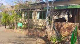 Limpopo Accommodation at SANParks Punda Maria Rest Camp | Viya