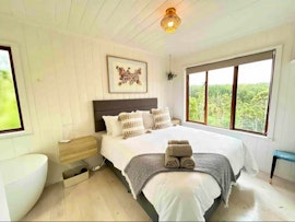 Plettenberg Bay Accommodation at Adventurer's Escape HQ Timber Forest Chalet 3 | Viya