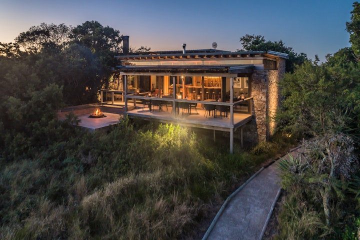 Eastern Cape Accommodation at Kariega Game Reserve - Ukhozi Lodge | Viya