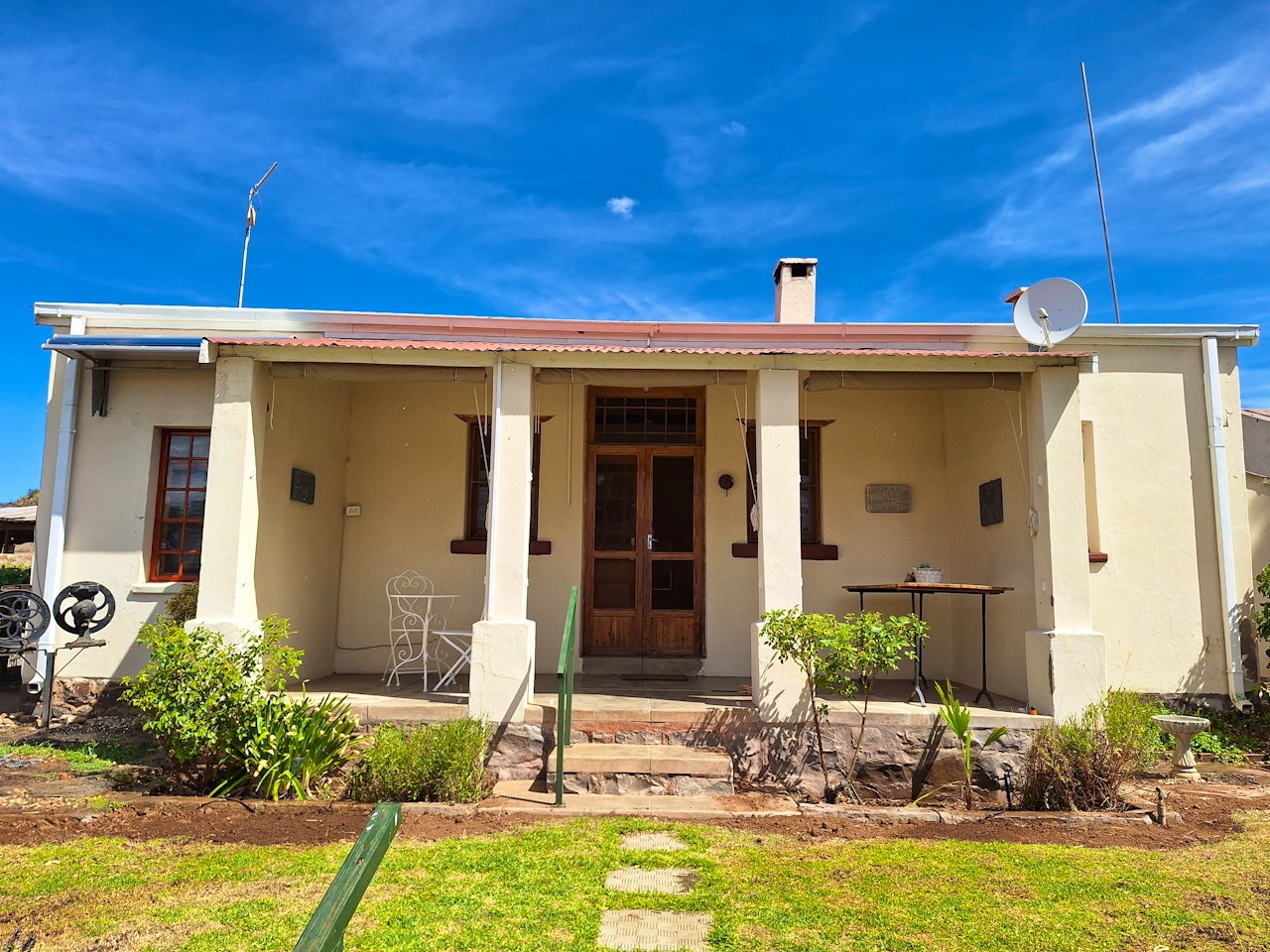 Karoo Accommodation at  | Viya