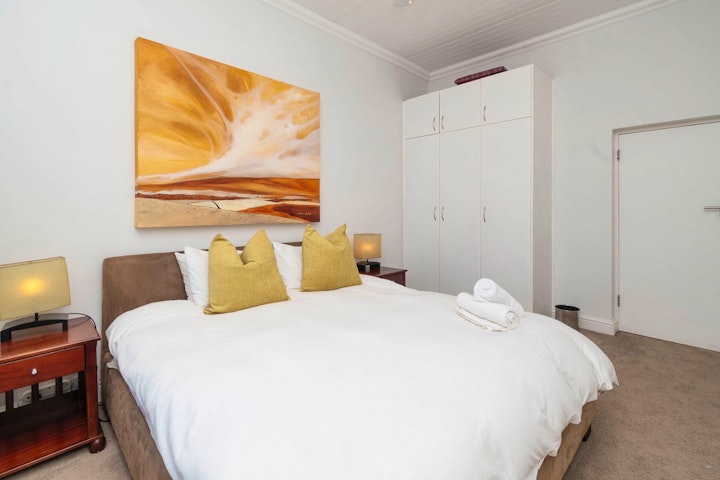Cape Town Accommodation at Elegant Seaview Home | Viya