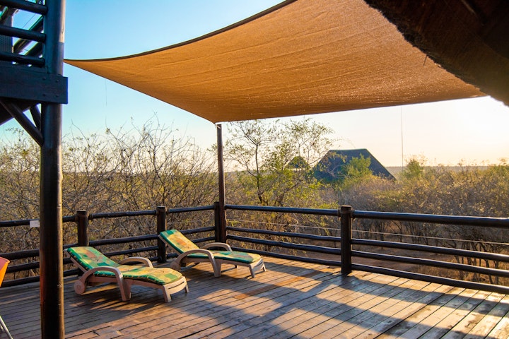 Mpumalanga Accommodation at 515 on Warthog by the River | Viya