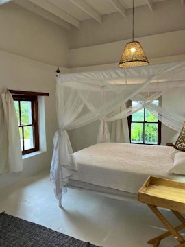 Overberg Accommodation at Watsonia Cottage | Viya