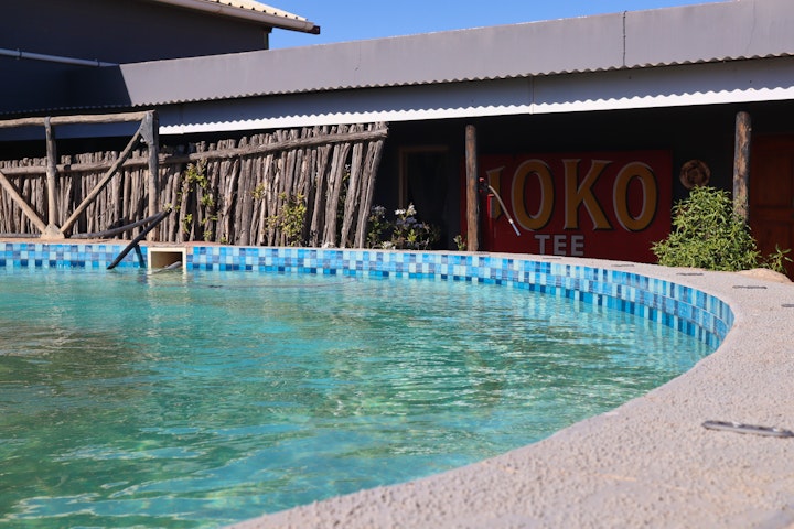 Northern Cape Accommodation at Die Houthoop Gasteplaas en Opelug Restaurant | Viya