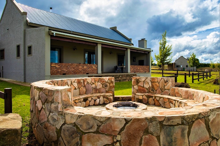 Mpumalanga Accommodation at Blue Crane Farm - Trout and Wildlife Estate | Viya