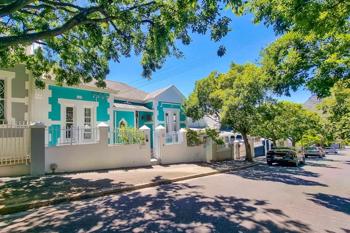 Cape Town Accommodation at Kelvin Cottage | Viya