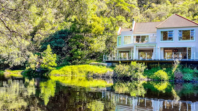  at Sleep on the Banks of the Kaaimans River | TravelGround
