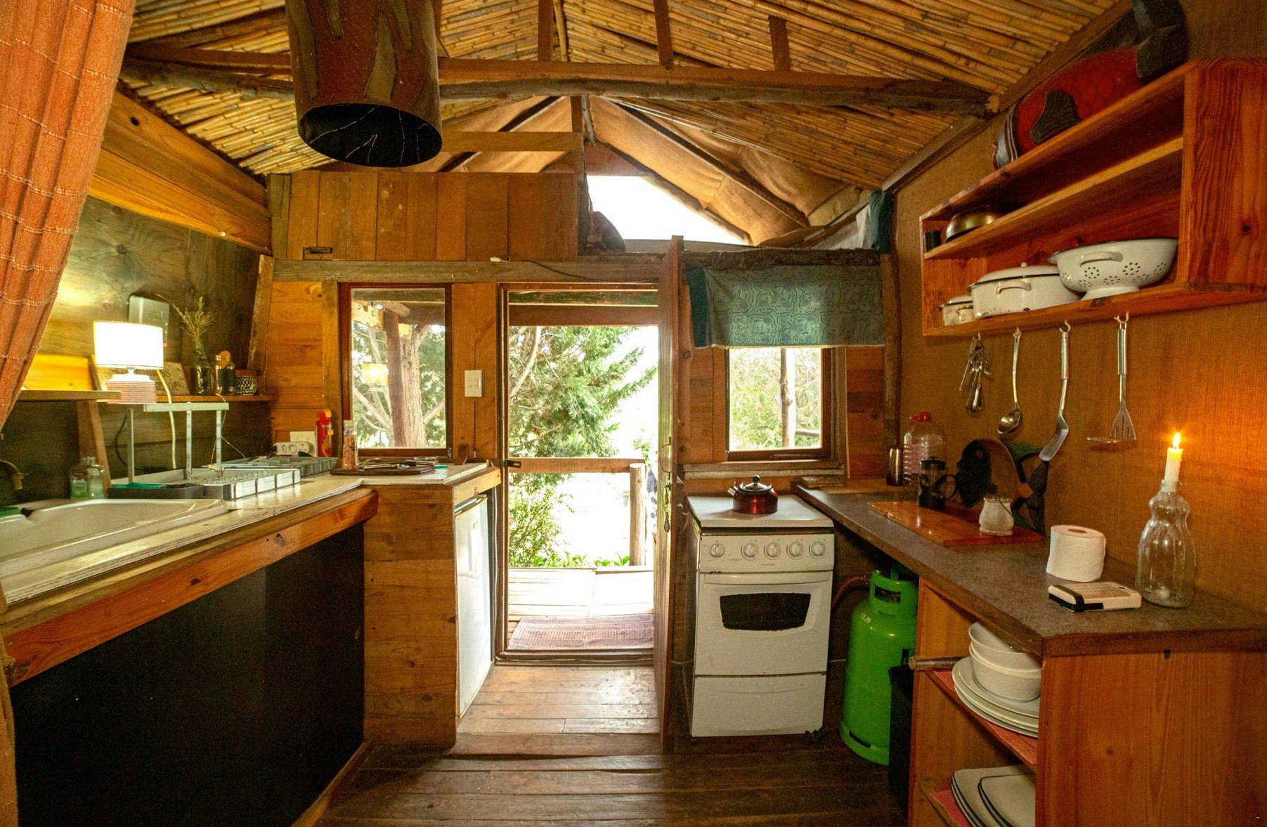 The Far Side Wooden Cabin image no 28 of 33