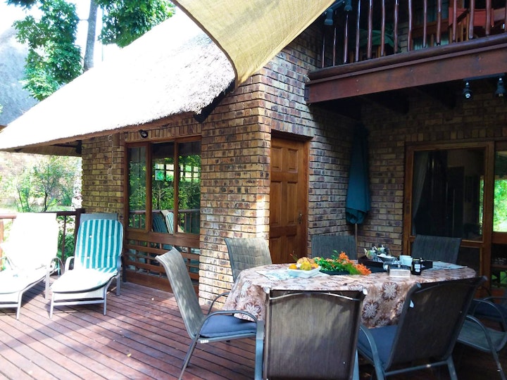 Mpumalanga Accommodation at Kruger Park Lodge Chalet 226A | Viya