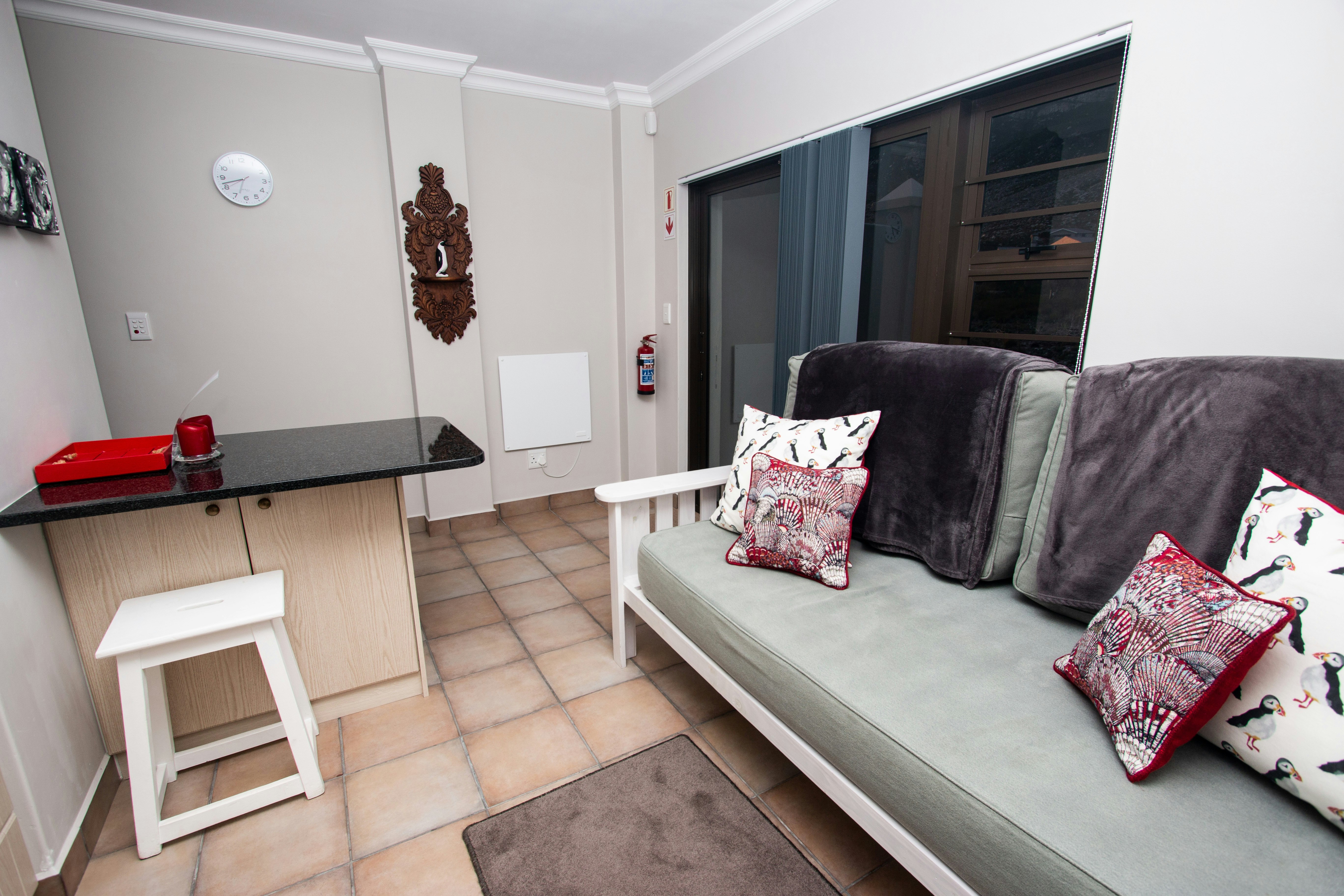 Van Den Berg's Guesthouse | Rooms