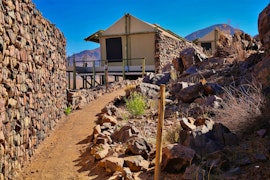 Namibia Accommodation at The Elegant Desert Camp | Viya