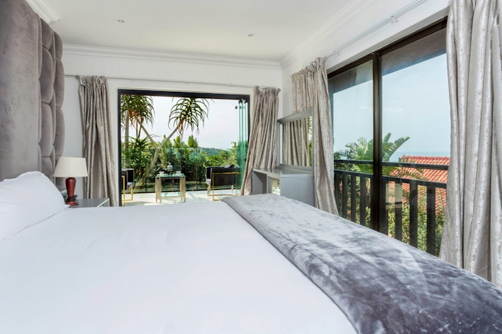KwaZulu-Natal Accommodation at Zimbali Views Villa | Viya