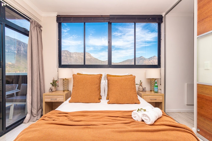 Cape Town Accommodation at Sea View Penthouse | Viya