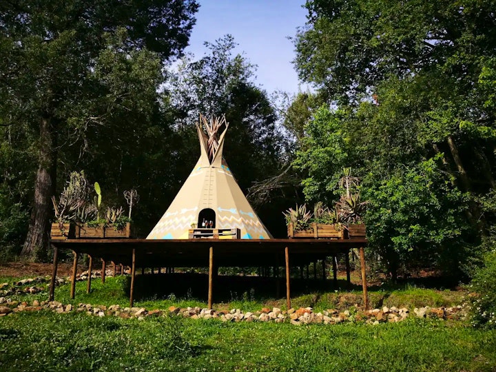 Amathole District Accommodation at The Magical Teepee Experience | Viya