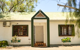 Tankwa Karoo Accommodation at Hamtam Klipwerf Gastehuis | Viya