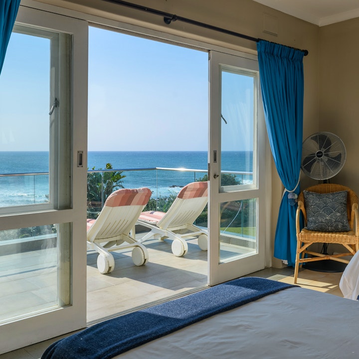 KwaZulu-Natal Accommodation at Dolphin Bay Beach House | Viya