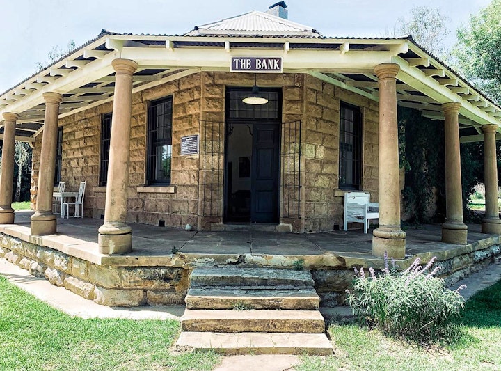 Free State Accommodation at The Bank | Viya