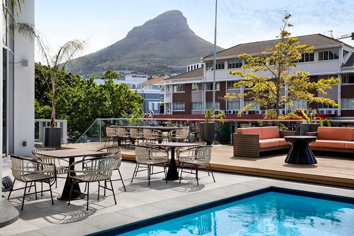 Cape Town Accommodation at The Capital 15 on Orange | Viya