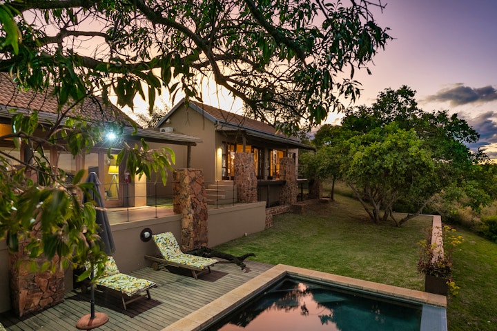 Limpopo Accommodation at Elements Private Golf Estate Lodge 296 | Viya