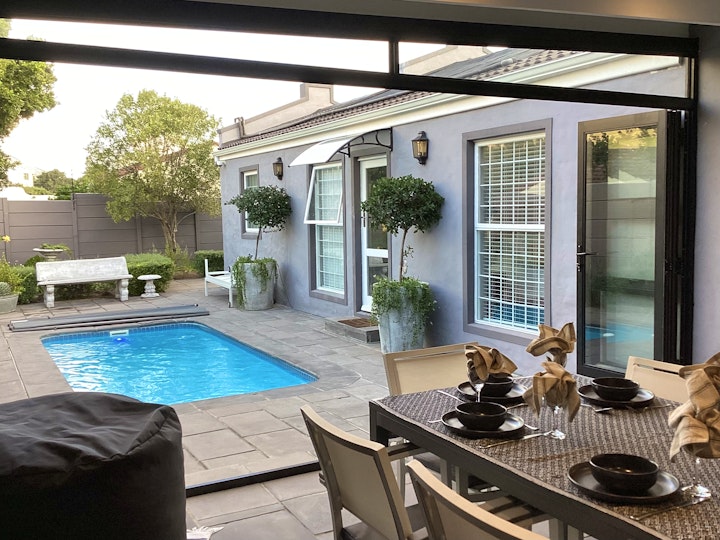 Cape Town Accommodation at Villa Lyrique | Viya