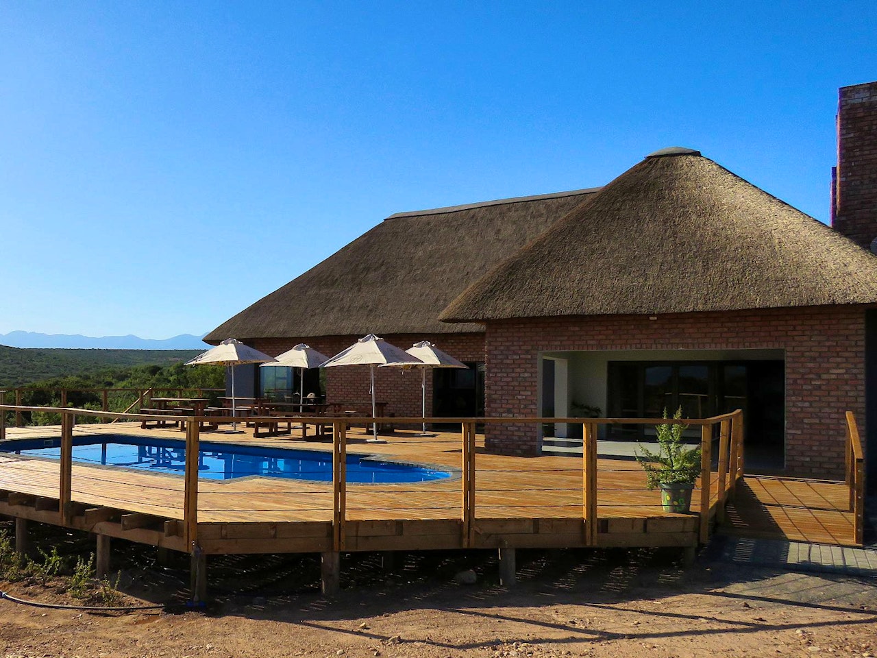 Garden Route Accommodation at  | Viya