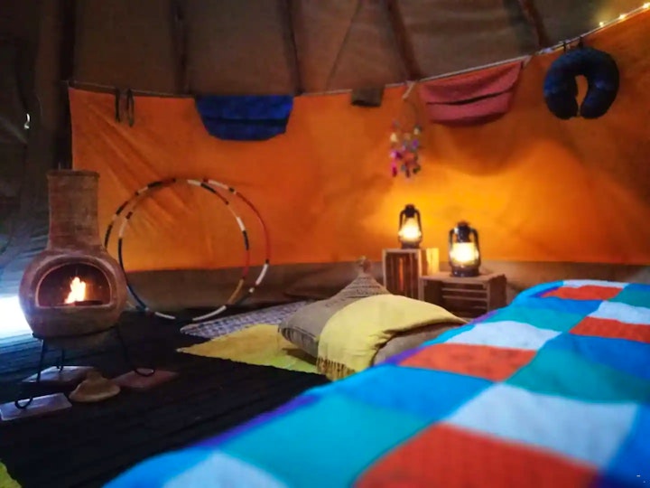 Amathole District Accommodation at The Magical Teepee Experience | Viya