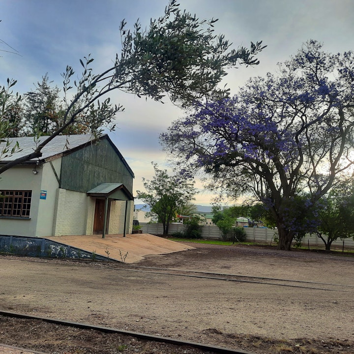 Western Cape Accommodation at The Station Calitzdorp | Viya