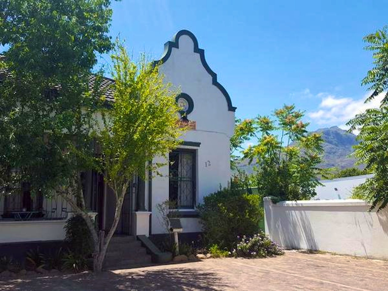 Stellenbosch Accommodation at  | Viya