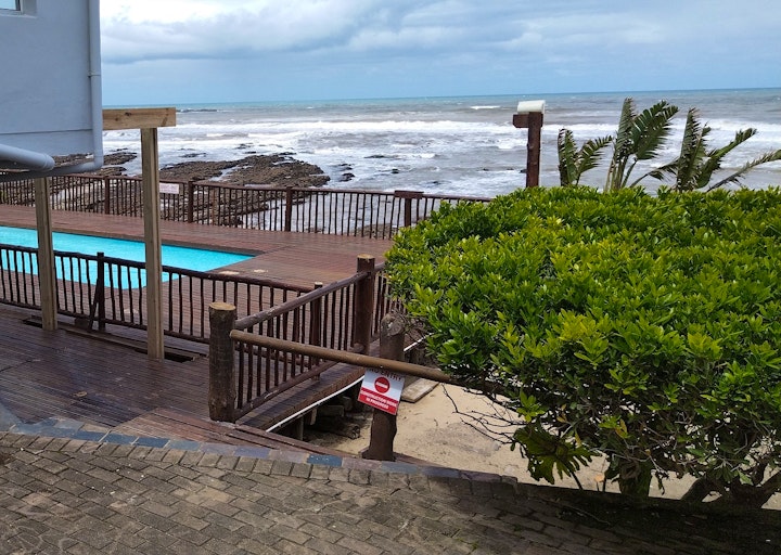 Wild Coast Accommodation at Kei Sands Resort Unit 18 | Viya