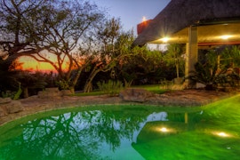 Limpopo Accommodation at Ehlathini Game Lodge | Viya