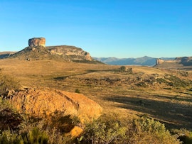 Clarens Accommodation at Rosinasdal Gaste Plaas | Viya