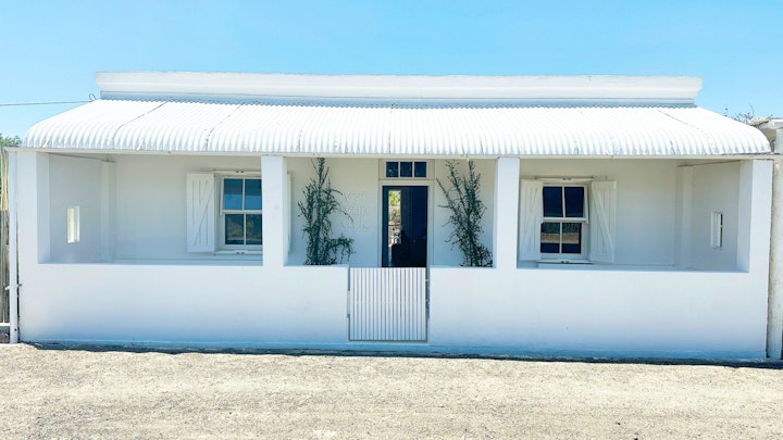 Western Cape Accommodation at 5 Van Dyk | Viya