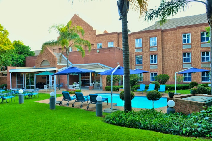 Pretoria East Accommodation at Town Lodge Menlo Park | Viya