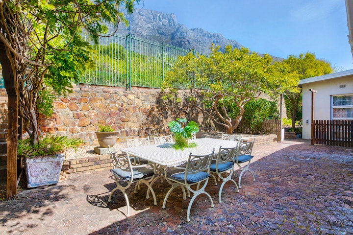 Western Cape Accommodation at Table Mountain Family Retreat | Viya