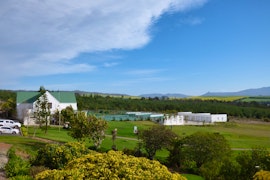 Overberg Accommodation at 3 Sisters Holiday House - Theewaterskloof Estate | Viya