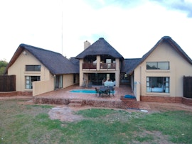 Limpopo Accommodation at Moshate Lodge Zebula Holiday Home | Viya