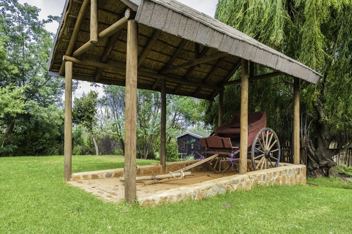 Mpumalanga Accommodation at Riverman Cabin Country Lodge | Viya
