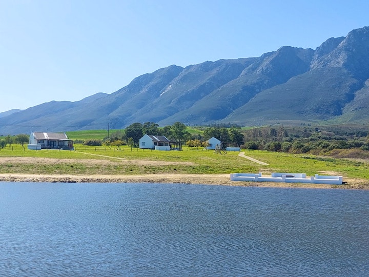 Western Cape Accommodation at Die Olyf Plaas | Viya